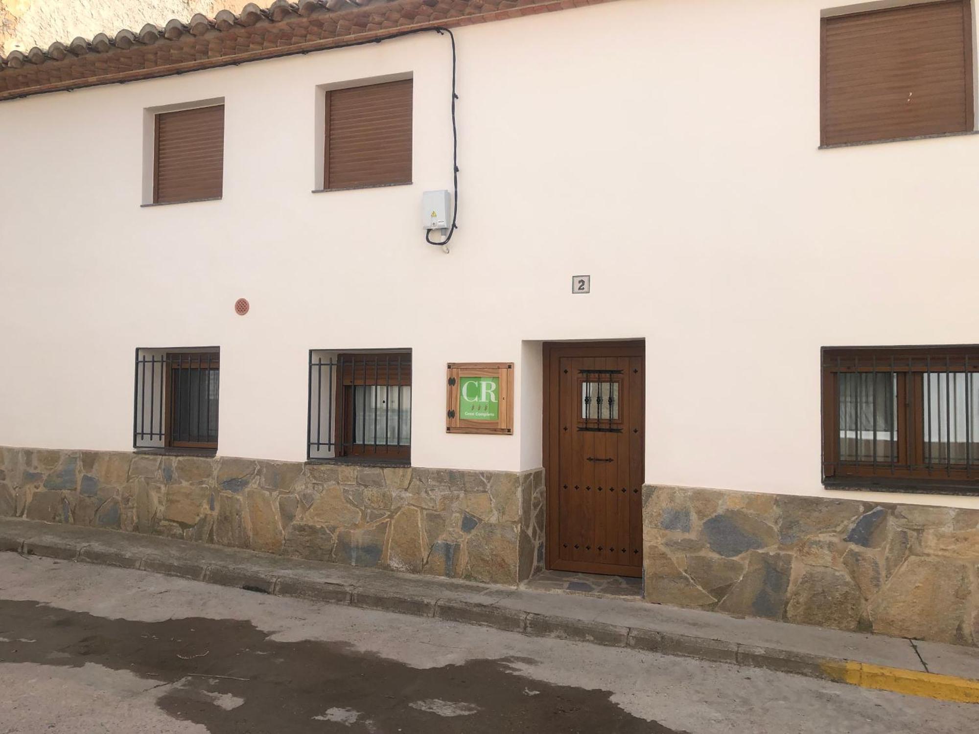 Casa Rural El Aljibe San Agustín 外观 照片