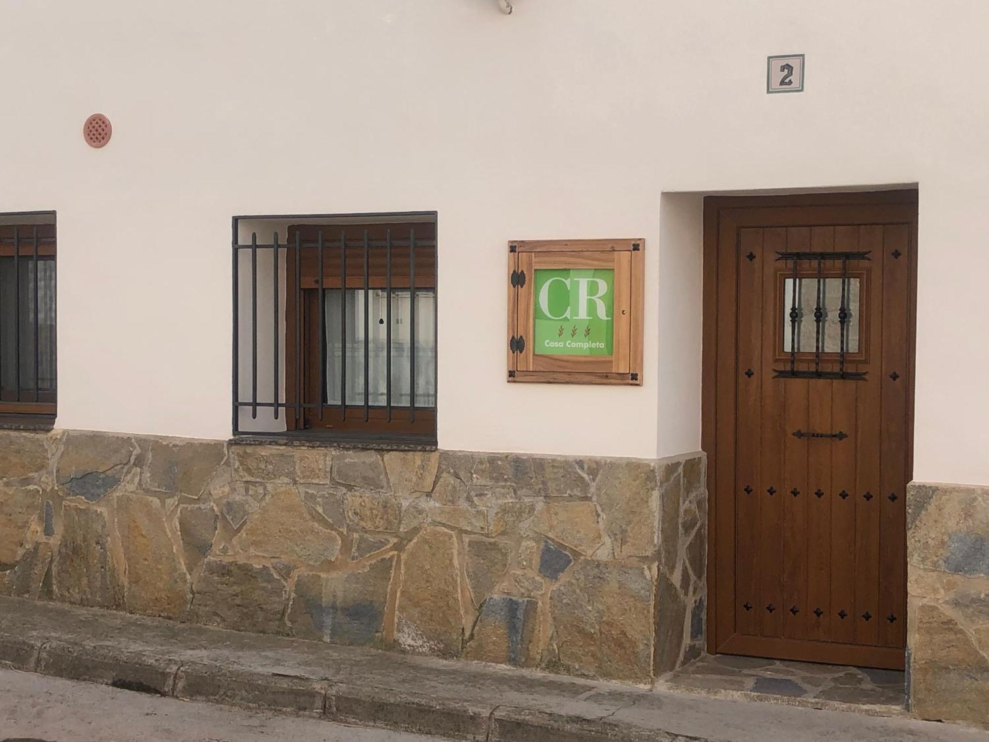 Casa Rural El Aljibe San Agustín 外观 照片