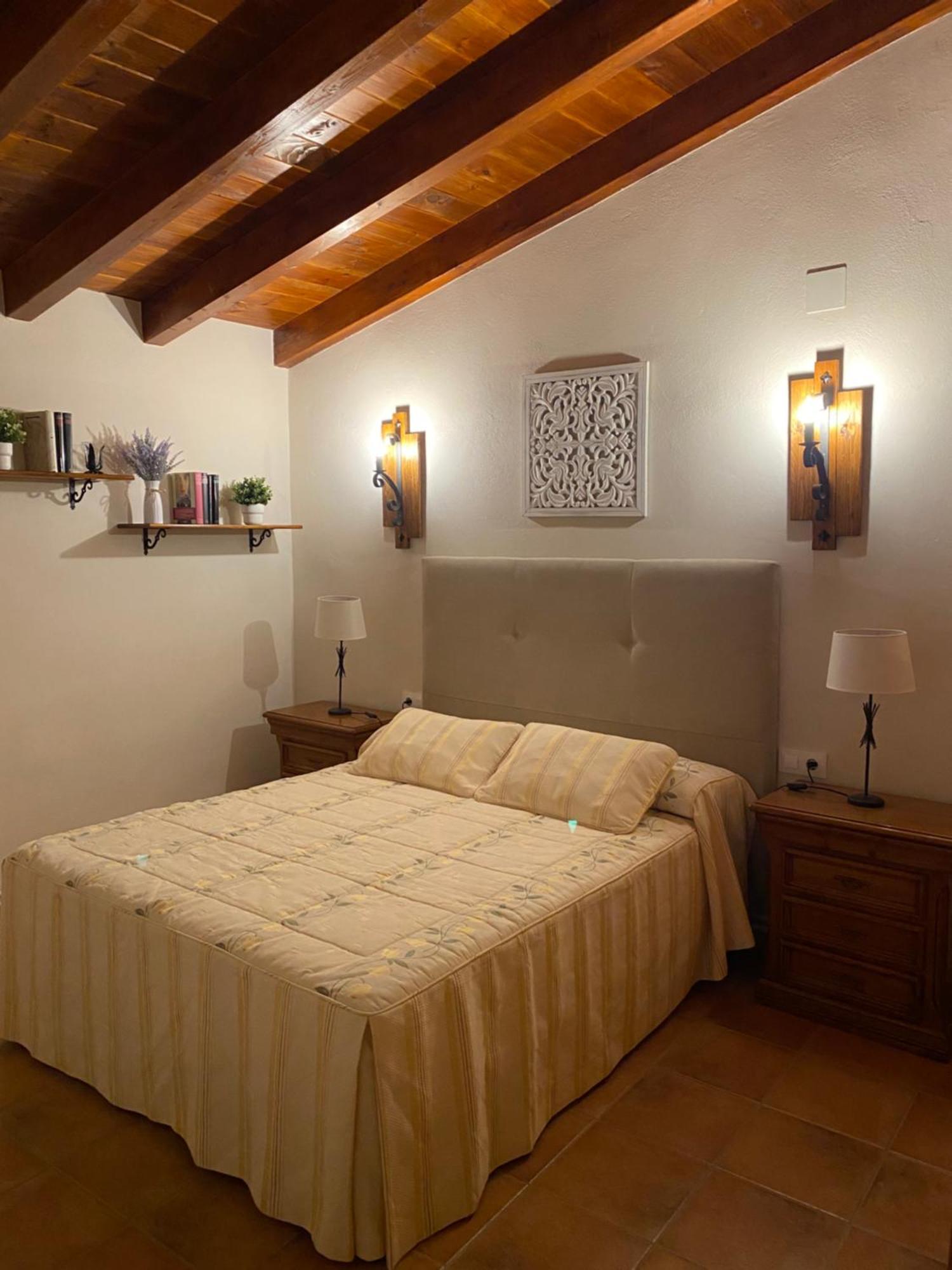 Casa Rural El Aljibe San Agustín 外观 照片