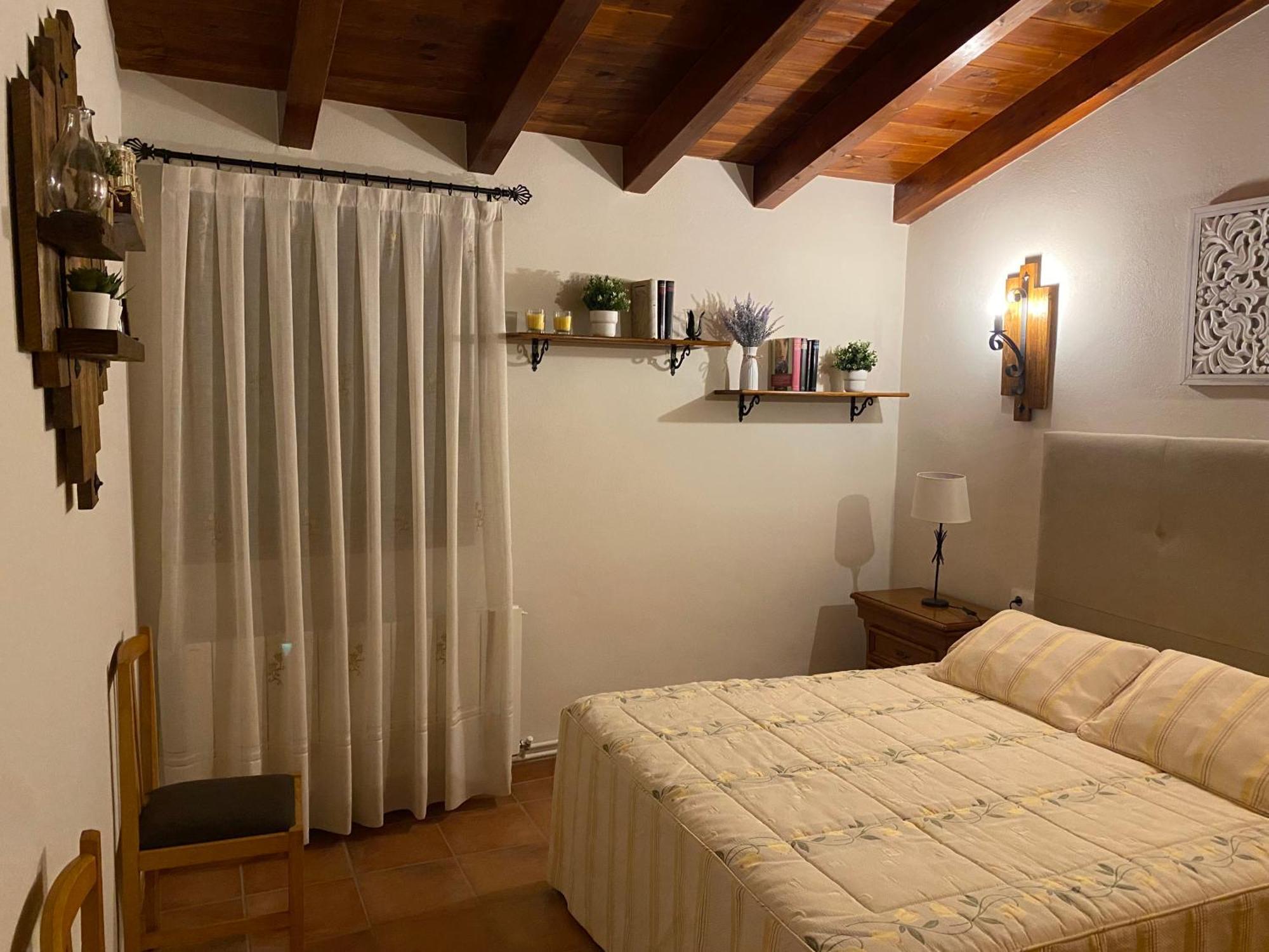 Casa Rural El Aljibe San Agustín 外观 照片