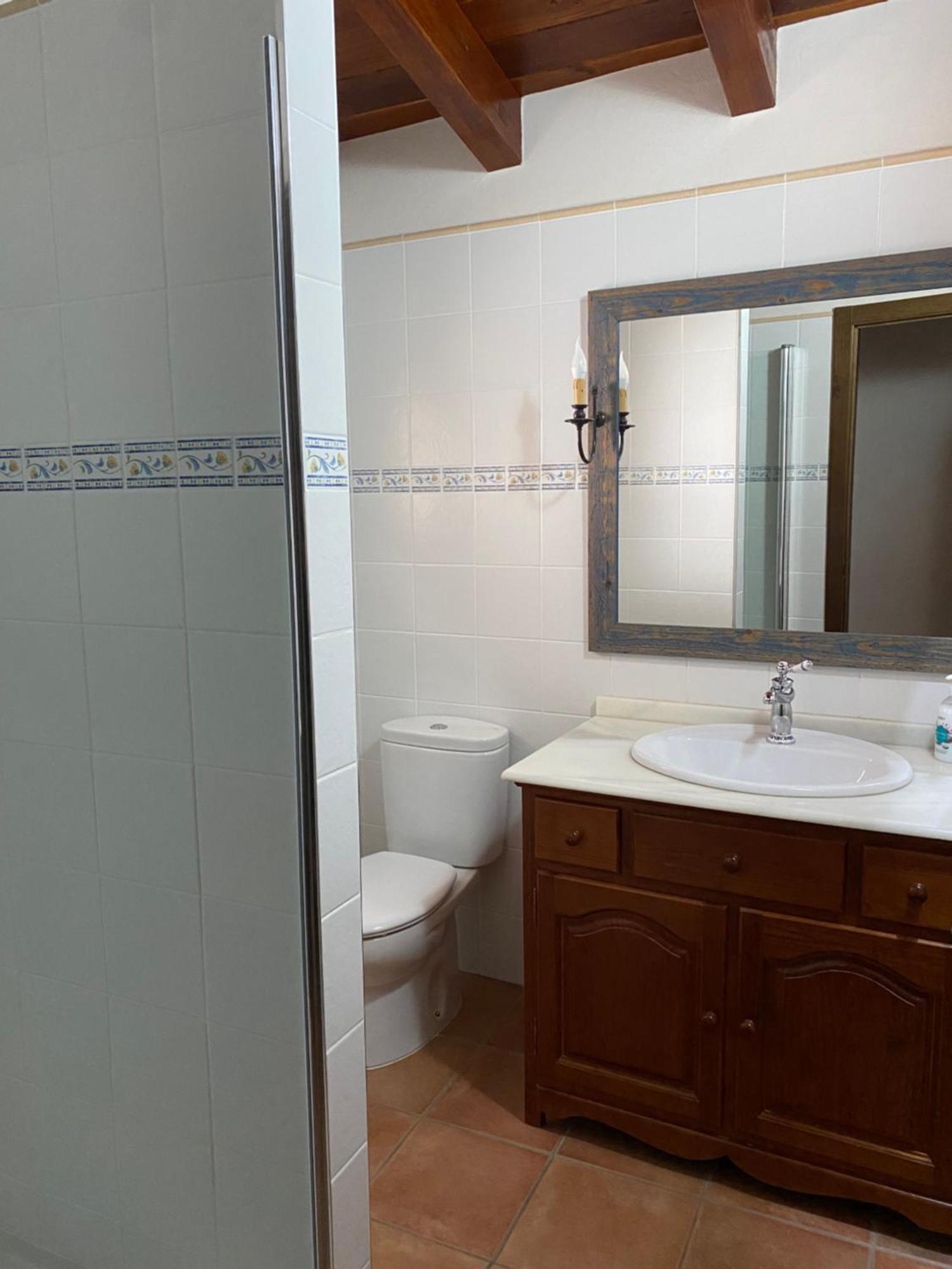 Casa Rural El Aljibe San Agustín 外观 照片