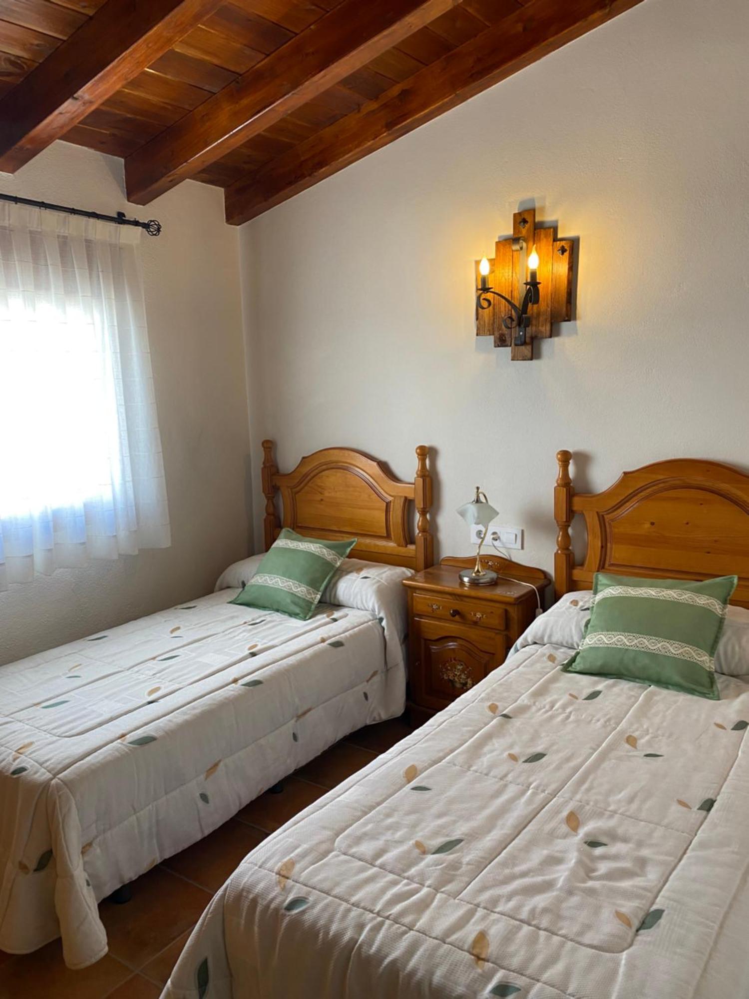 Casa Rural El Aljibe San Agustín 外观 照片