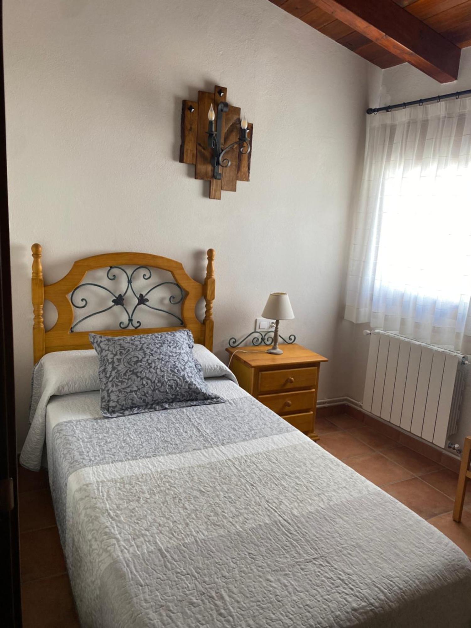Casa Rural El Aljibe San Agustín 外观 照片