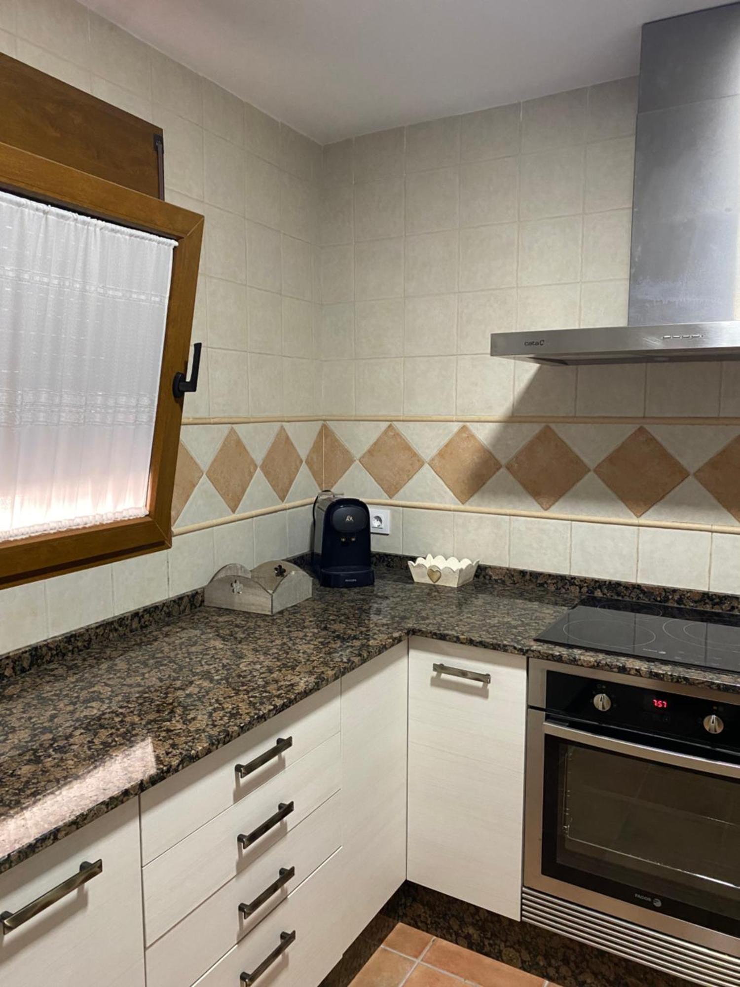 Casa Rural El Aljibe San Agustín 外观 照片