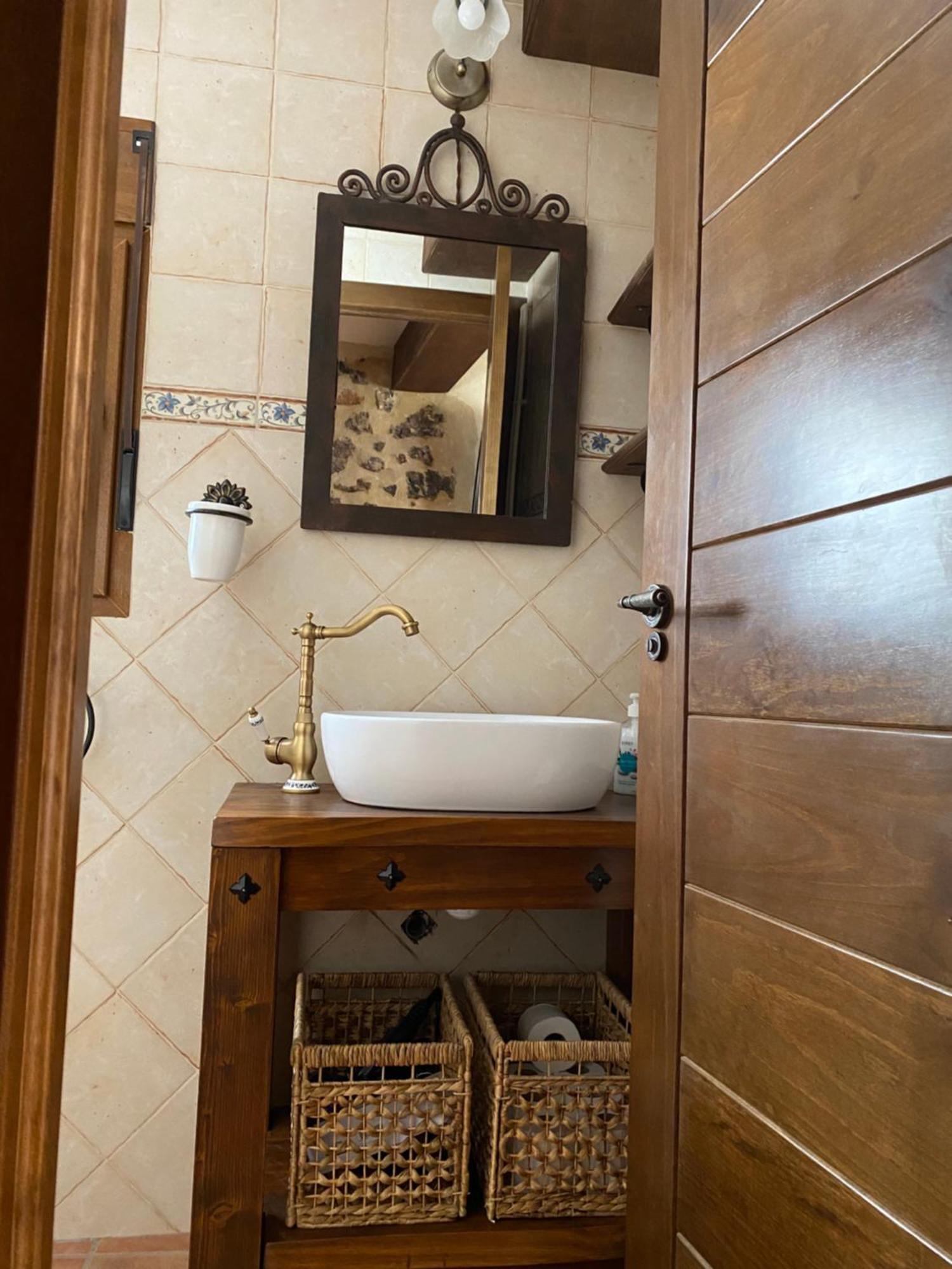 Casa Rural El Aljibe San Agustín 外观 照片