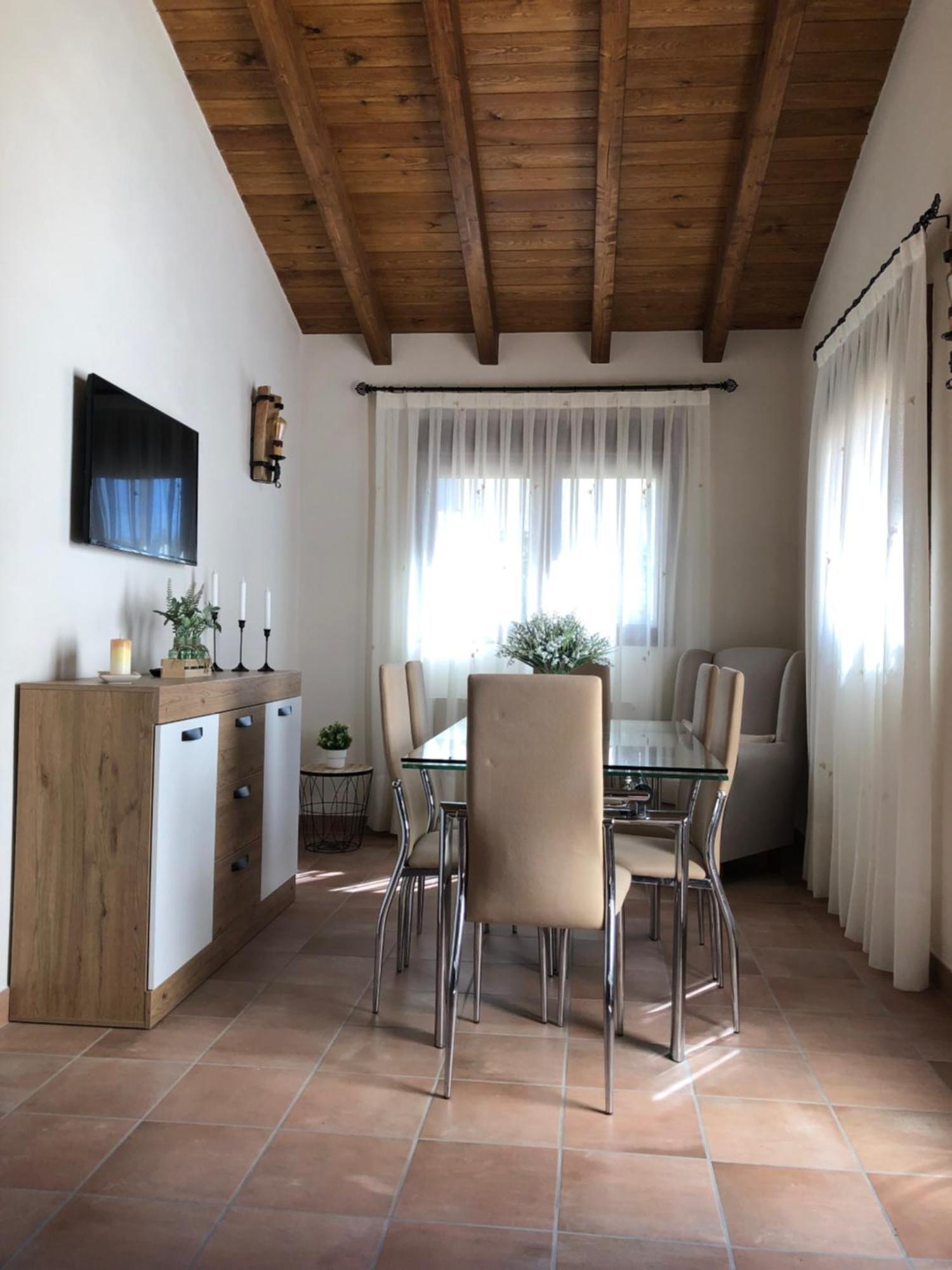 Casa Rural El Aljibe San Agustín 外观 照片