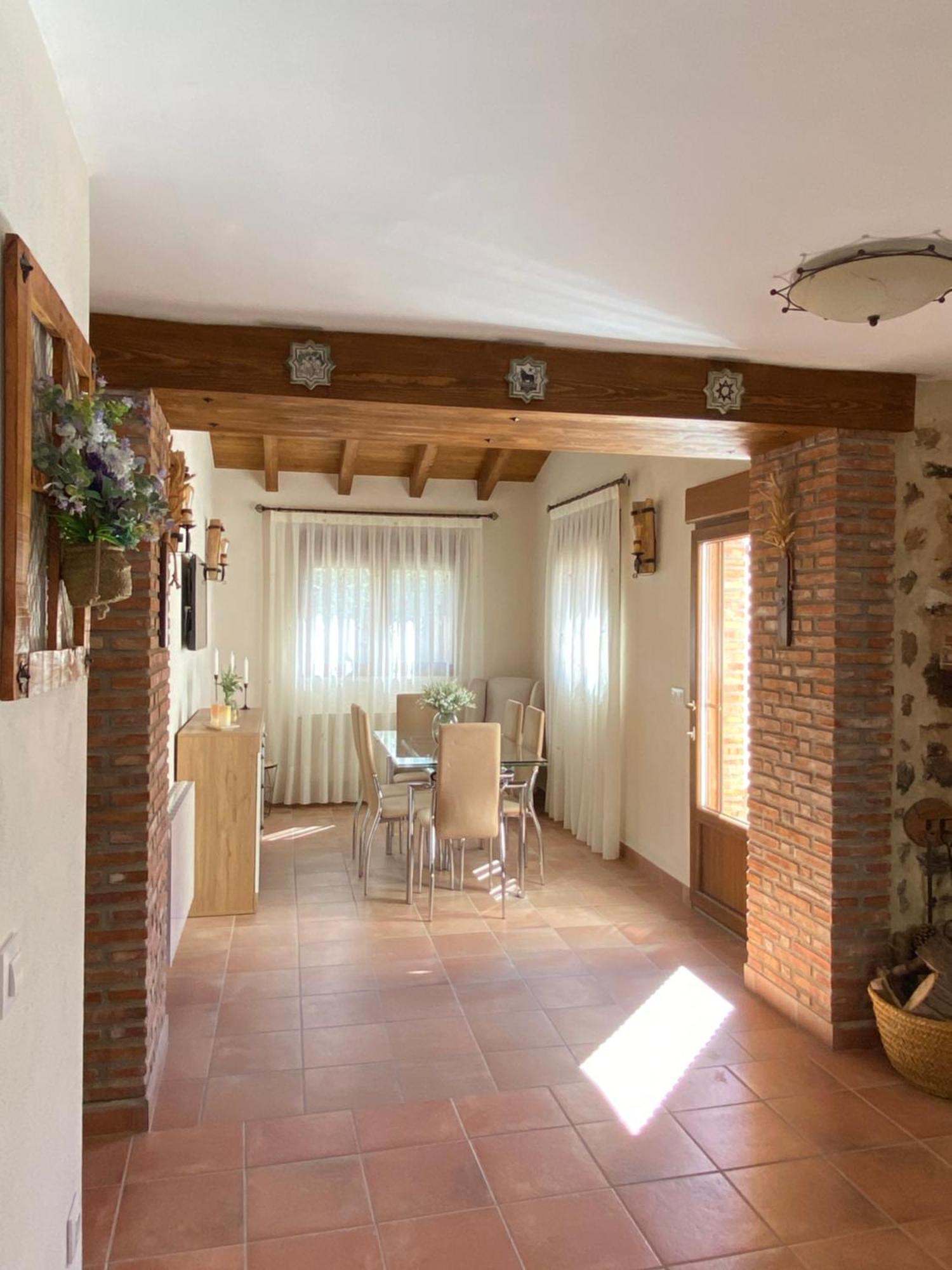 Casa Rural El Aljibe San Agustín 外观 照片