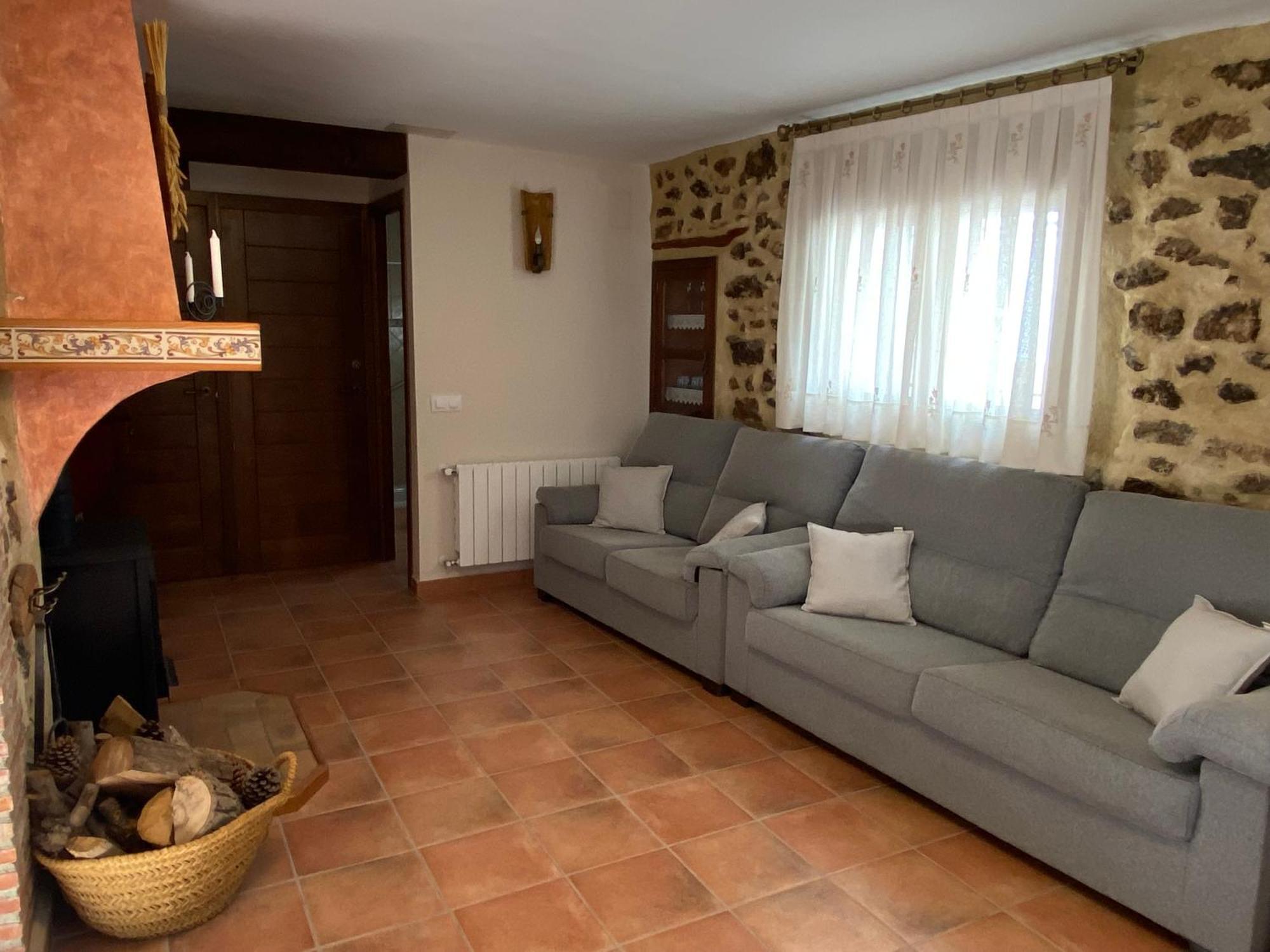 Casa Rural El Aljibe San Agustín 外观 照片
