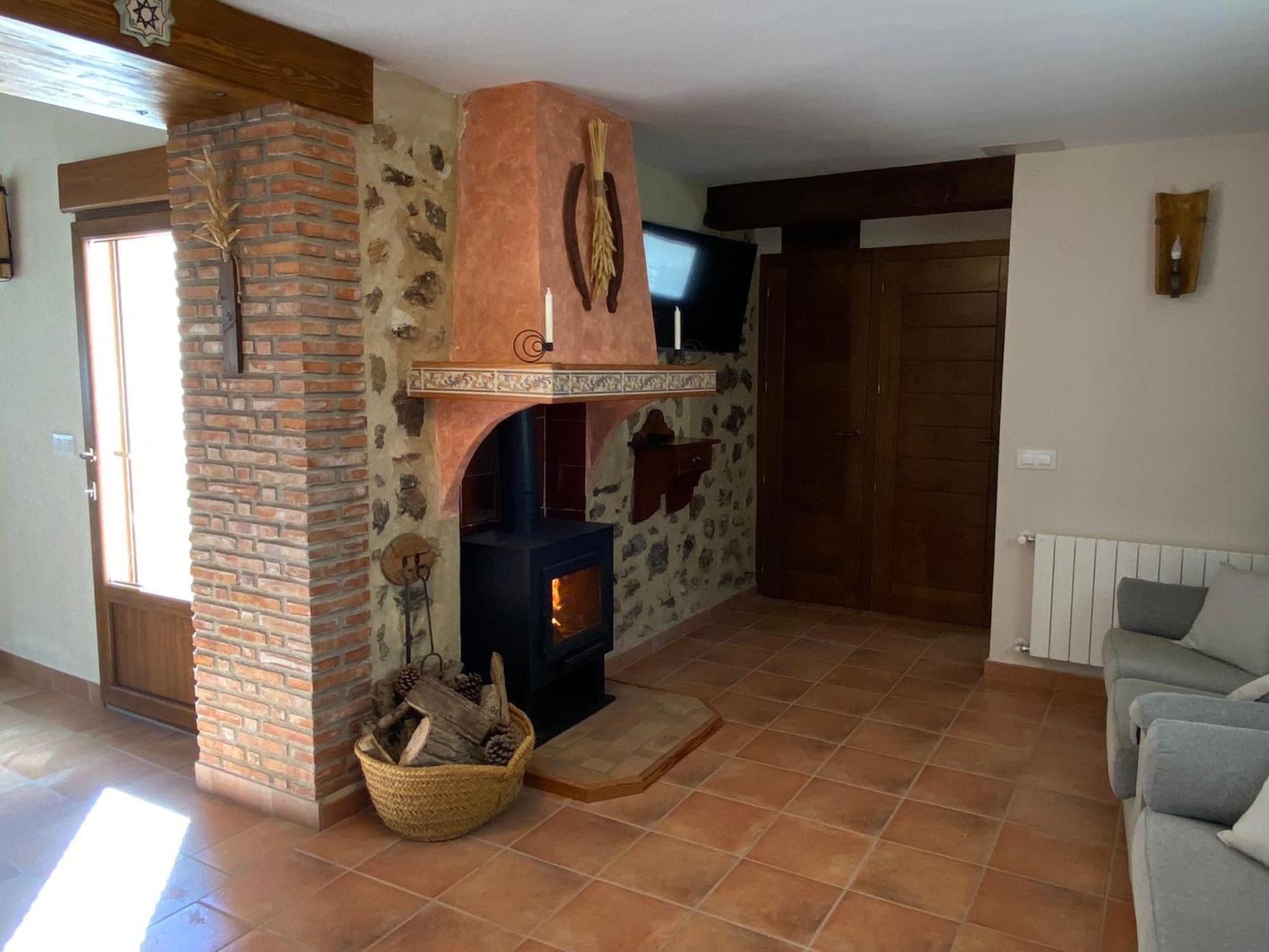 Casa Rural El Aljibe San Agustín 外观 照片