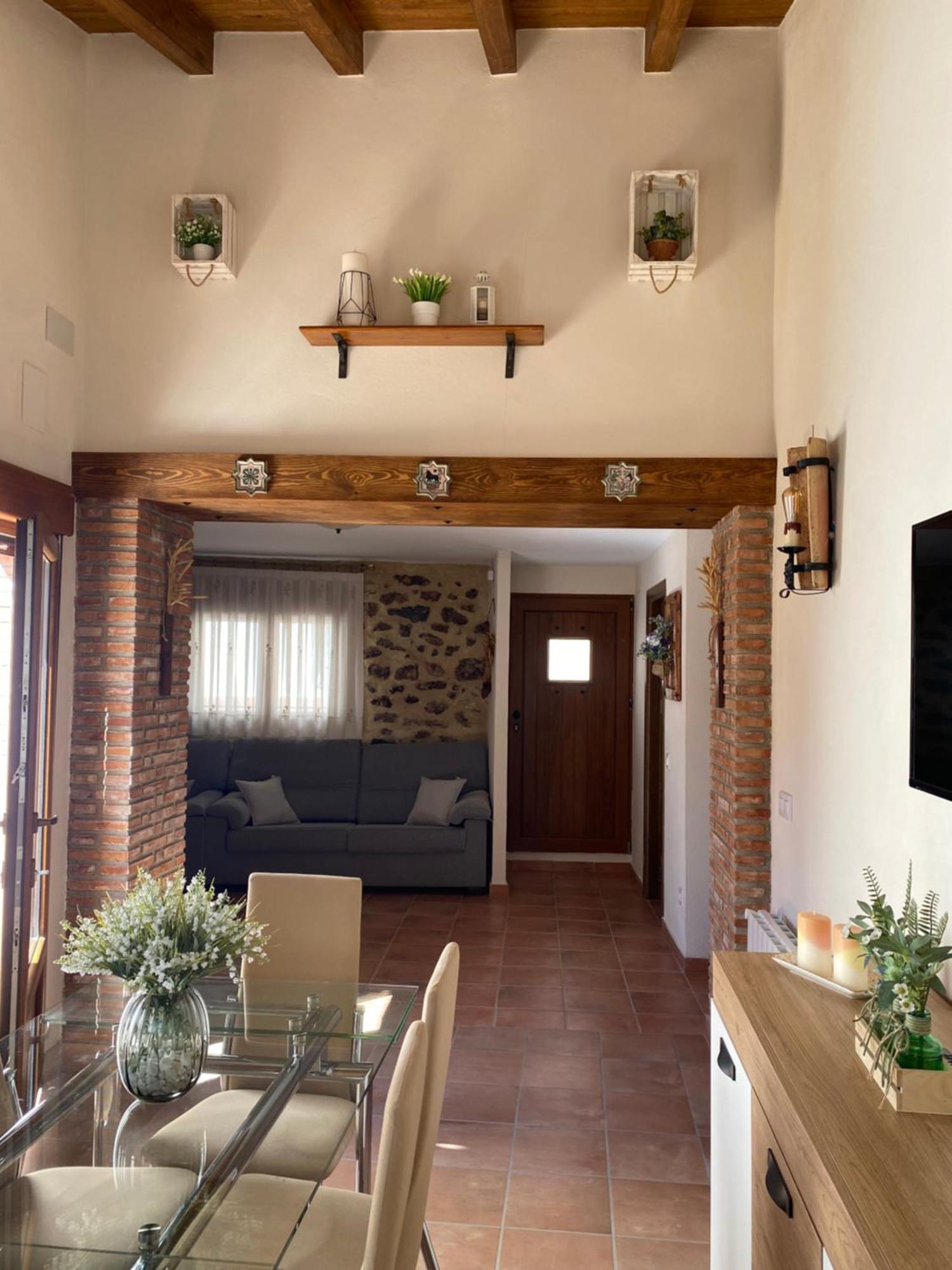 Casa Rural El Aljibe San Agustín 外观 照片