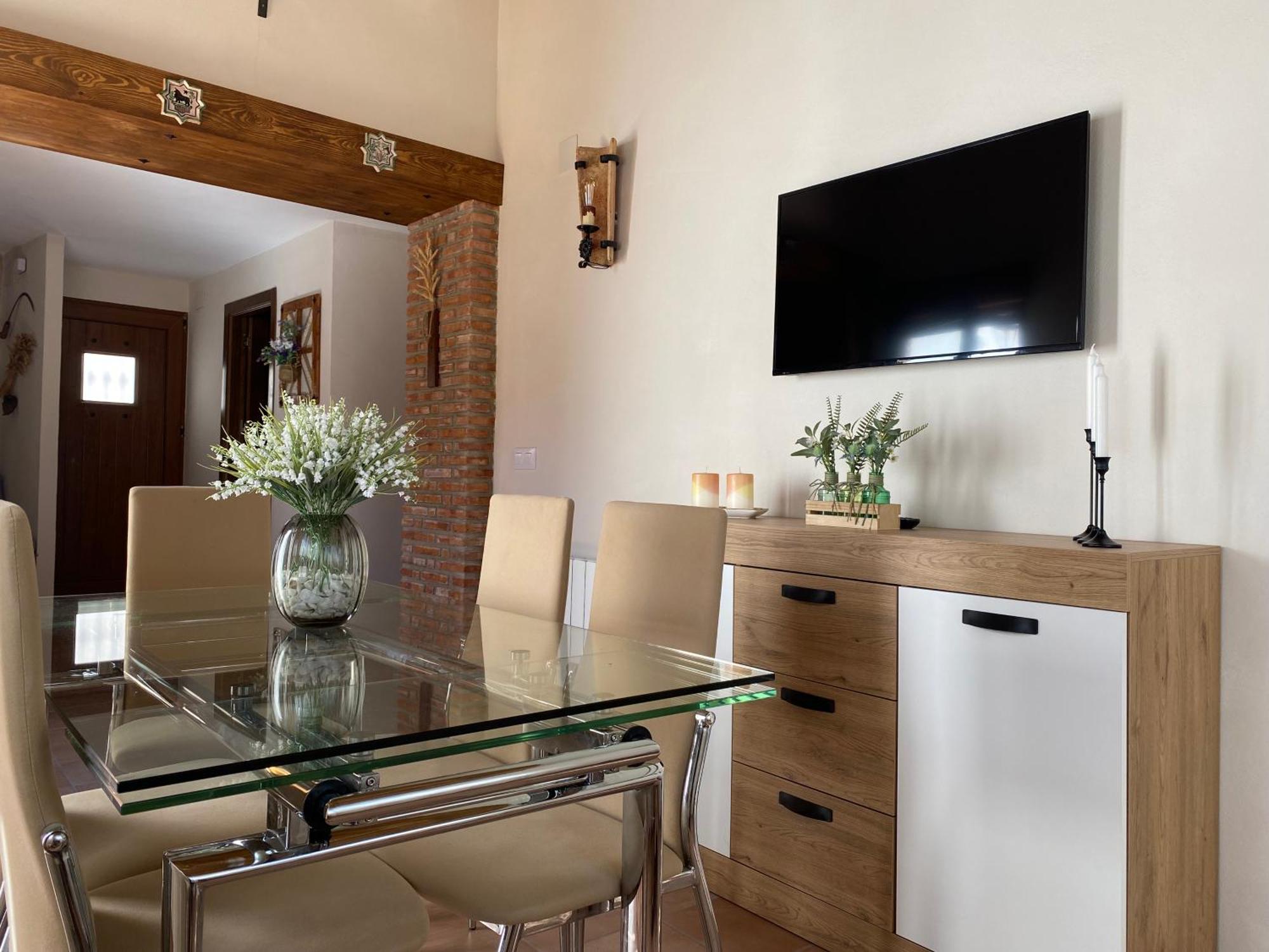 Casa Rural El Aljibe San Agustín 外观 照片
