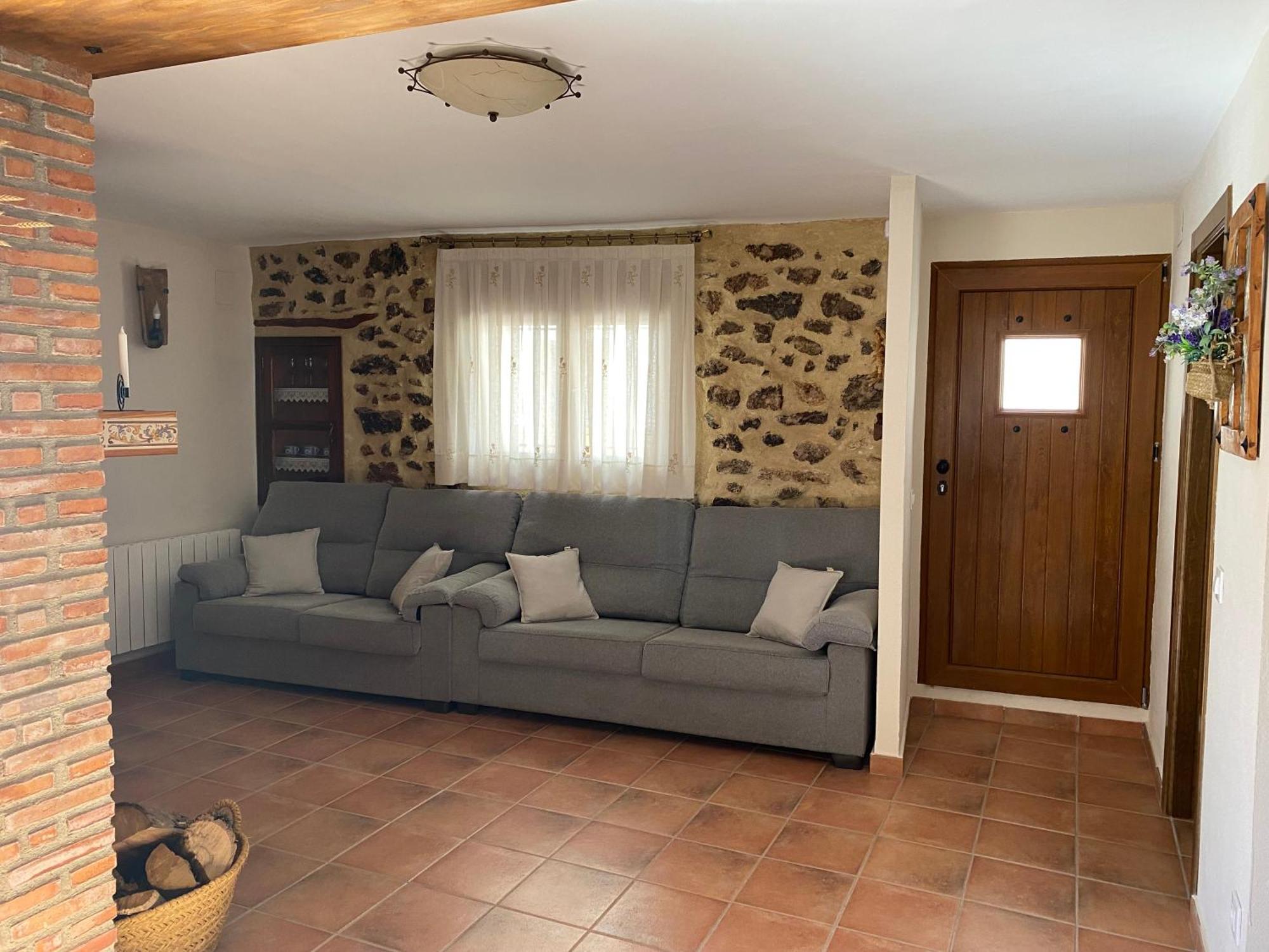 Casa Rural El Aljibe San Agustín 外观 照片
