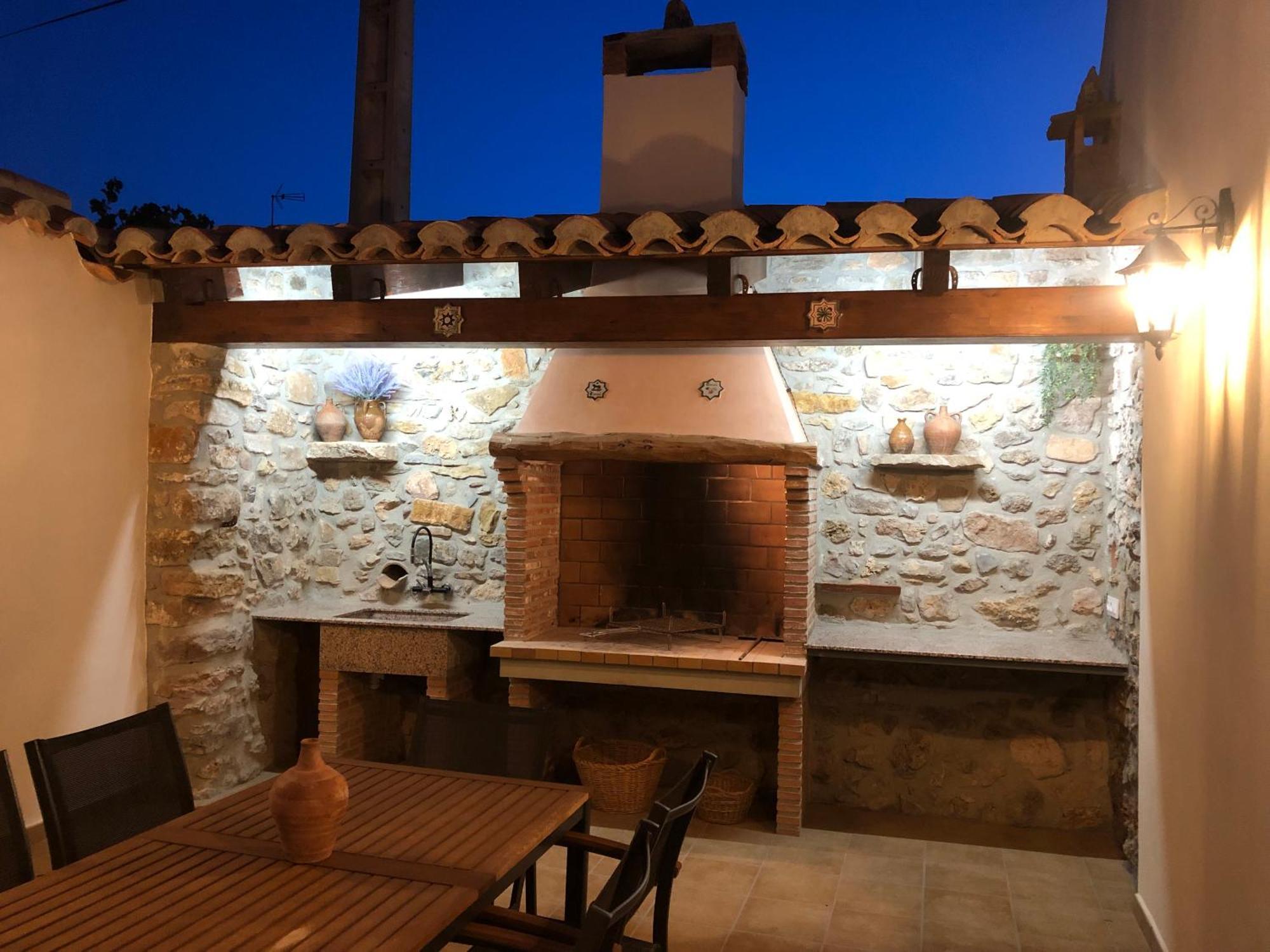 Casa Rural El Aljibe San Agustín 外观 照片