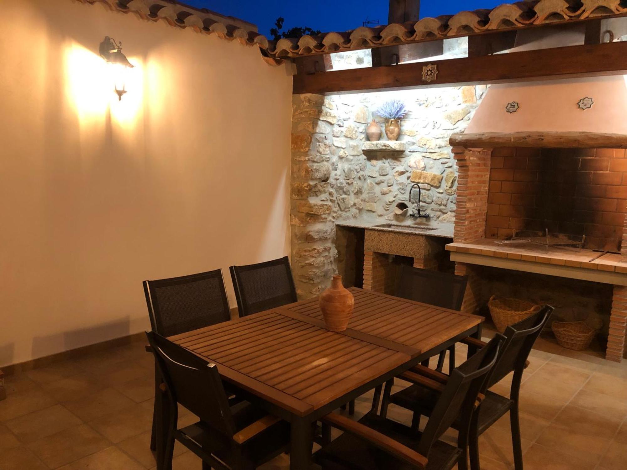 Casa Rural El Aljibe San Agustín 外观 照片