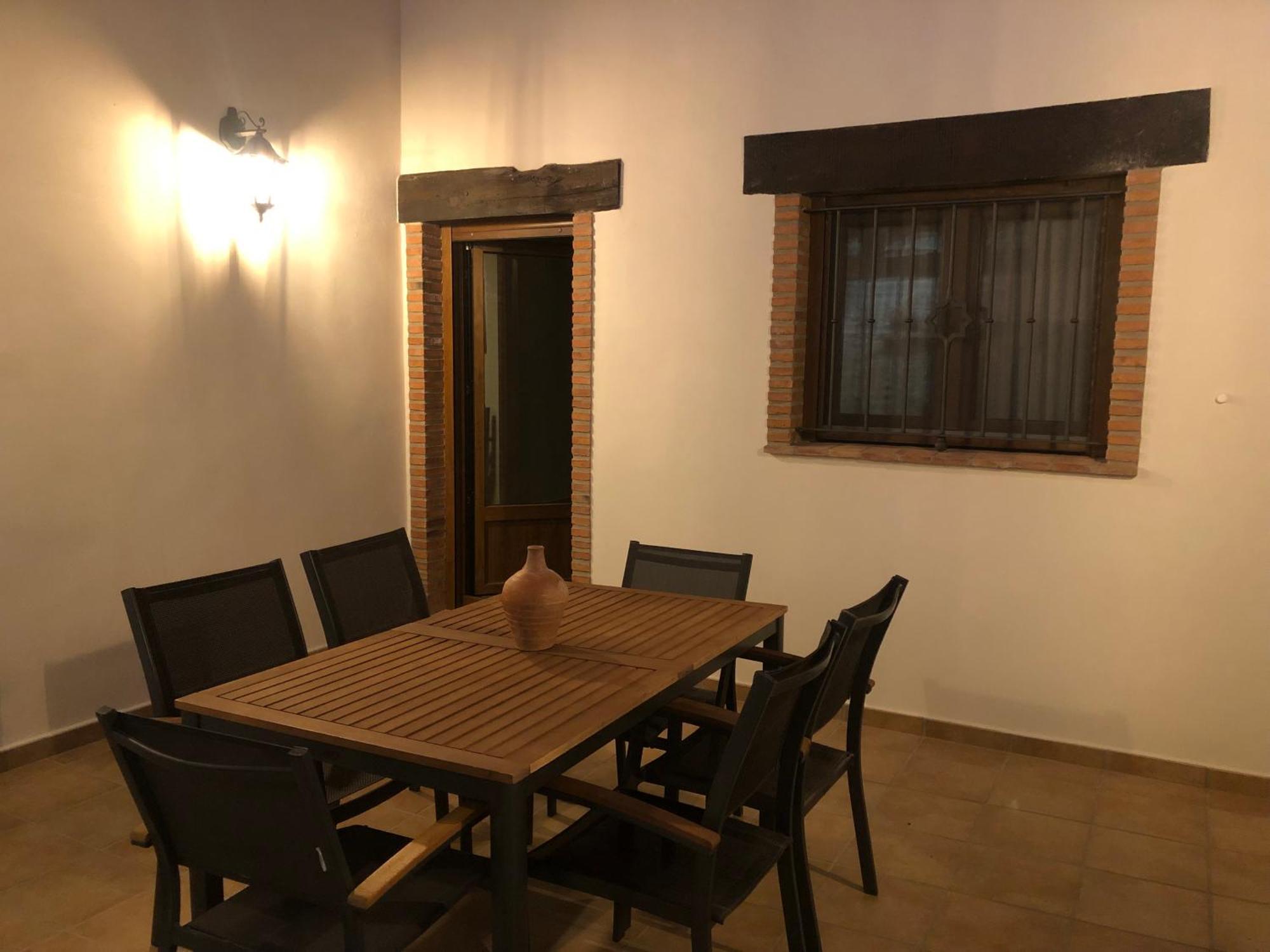 Casa Rural El Aljibe San Agustín 外观 照片